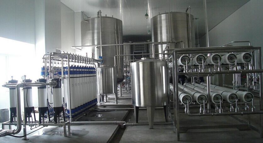 醫藥行業純化水設備