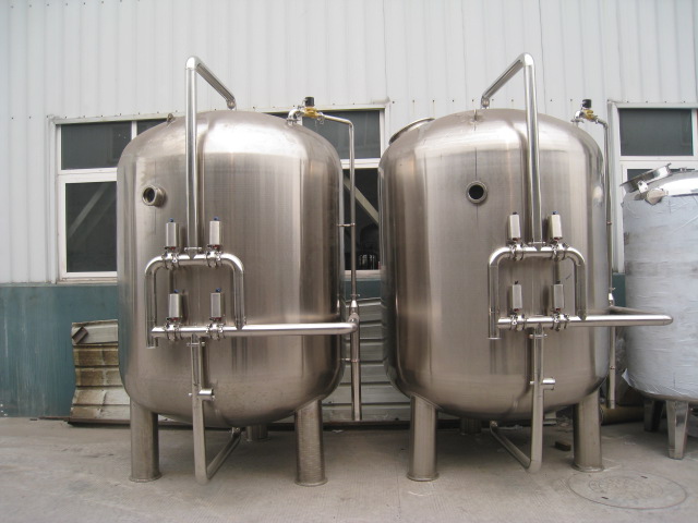 活性炭過(guò)濾器