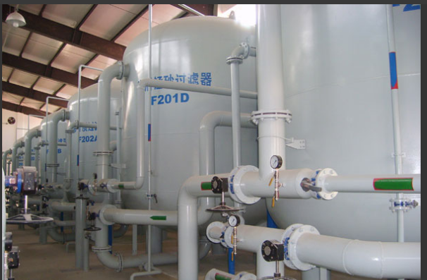 石英砂過(guò)濾器