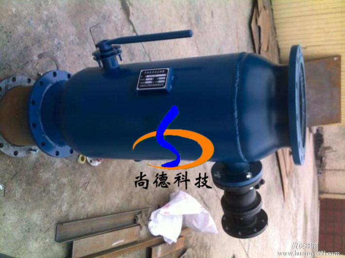 手動反沖洗過濾器