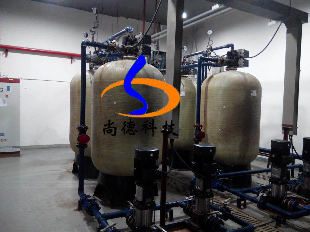 鍋爐軟化水設(shè)備