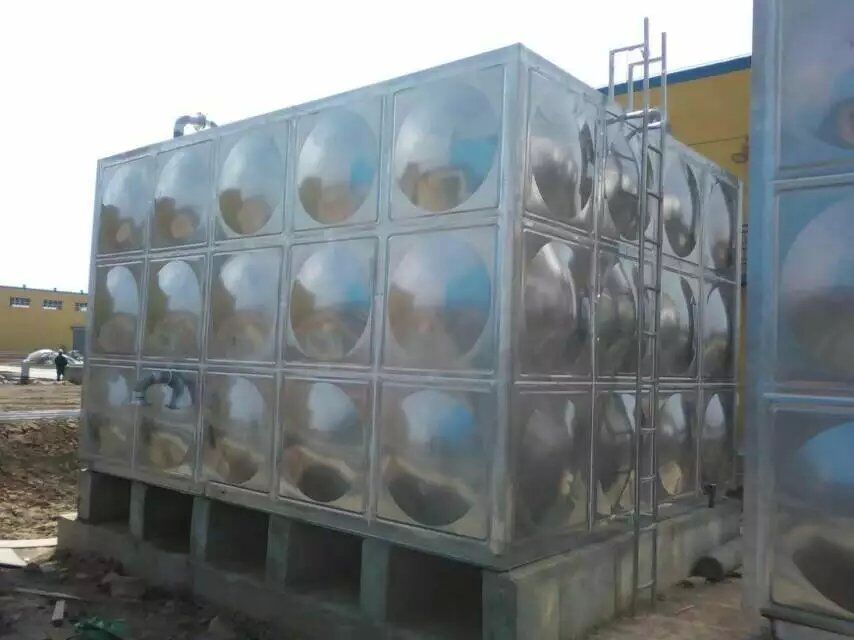 組合式不銹鋼水箱